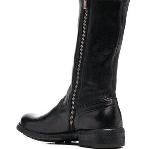 Officine Creative Legrand 204 Black Boots 37 NIB